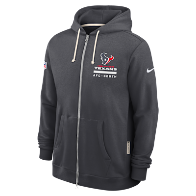 Houston Texans Utility Player Sideline Men's Nike Dri-FIT NFL Full